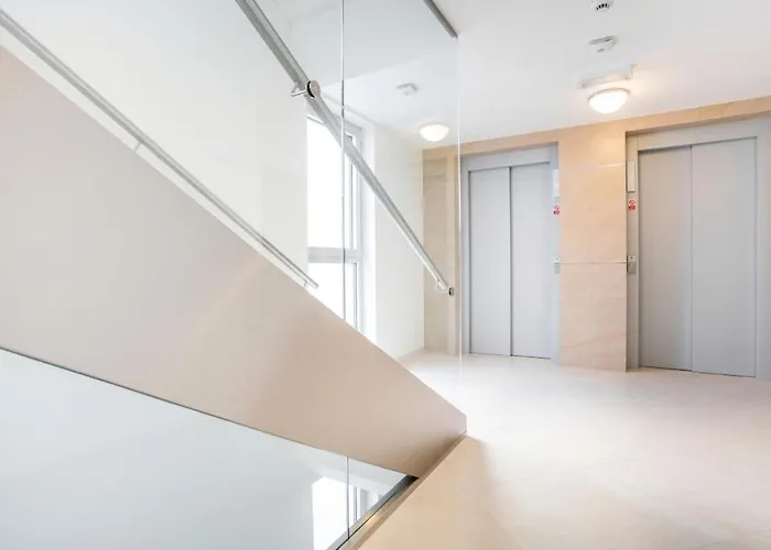 Parking Free Onsite, Air Conditioning, Wenceslas Square Apartmán