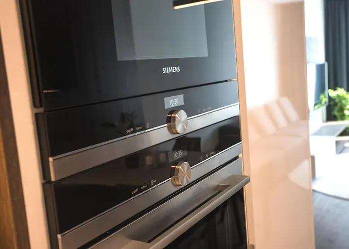 Parking Free Onsite, Air Conditioning, Wenceslas Square Apartmán Praha