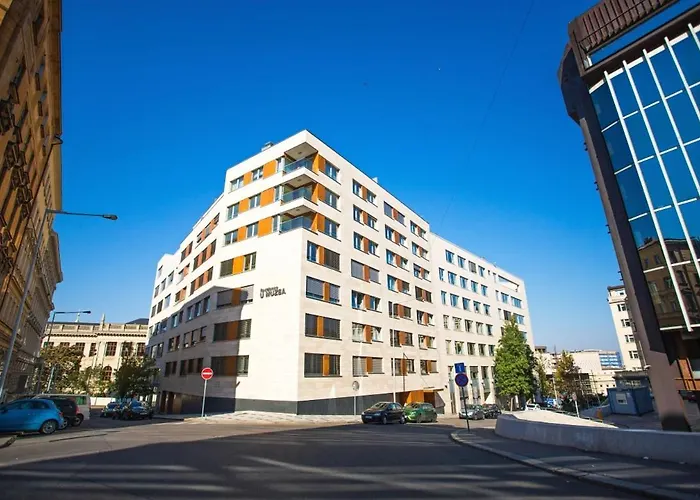 Apartmán Parking Free Onsite, Air Conditioning, Wenceslas Square