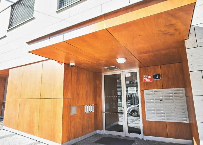 Parking Free Onsite, Air Conditioning, Wenceslas Square Apartmán *