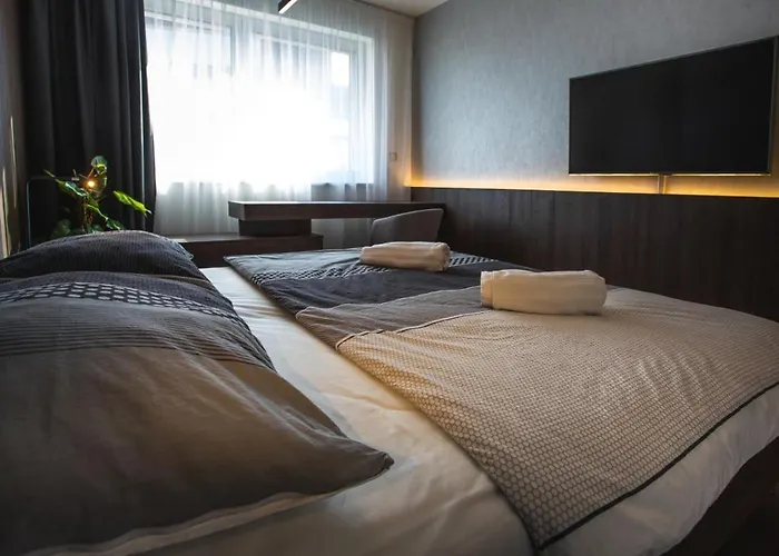 Parking Free Onsite, Air Conditioning, Wenceslas Square Praha
