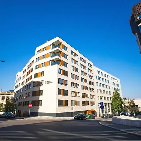 Appartement Parking Free Onsite, Air Conditioning, Wenceslas Square