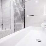 Apartman Parking Free Onsite, Air Conditioning, Wenceslas Square Prága