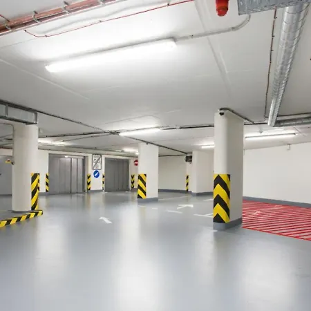 Parking Free Onsite, Air Conditioning, Wenceslas Square Prag